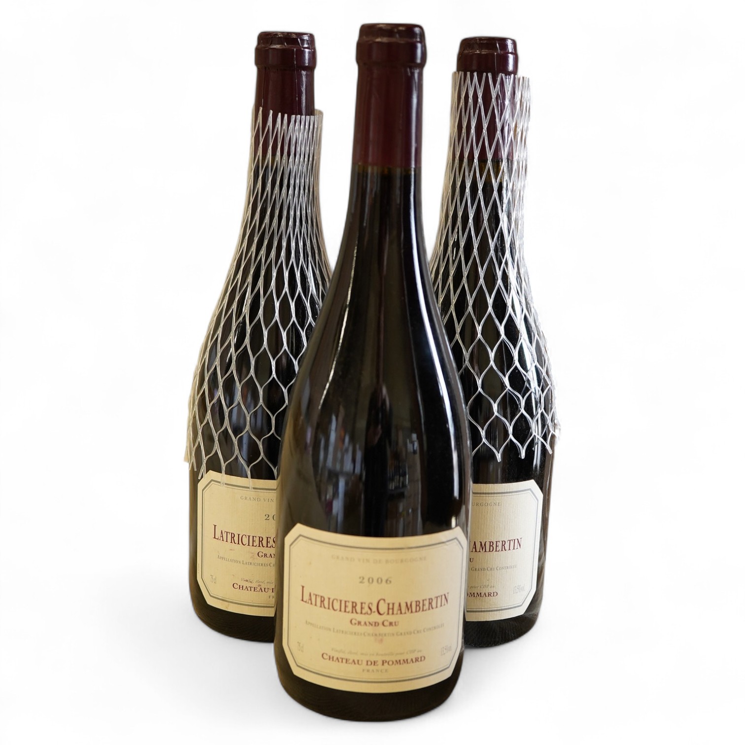 Château de Pommard, Latricières-Chambertin Grand Cru, 2006